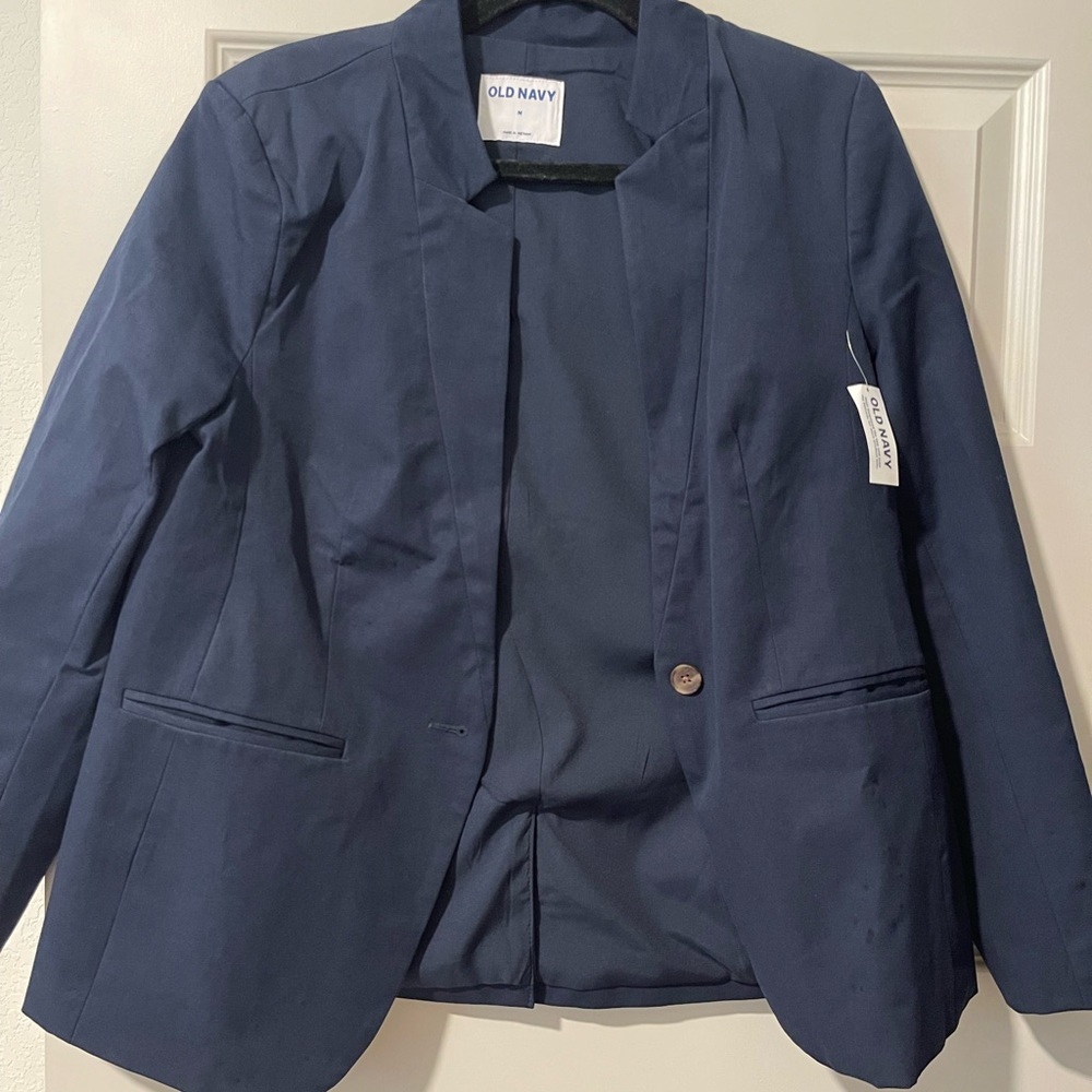 Navy women’s Blazer